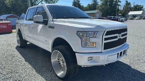 2015 Ford F-150 XLT