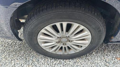 2012 Chrysler Town & Country Limited