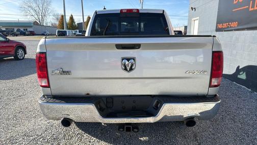 2014 RAM 1500 Big Horn