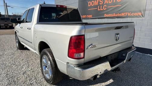 2014 RAM 1500 Big Horn