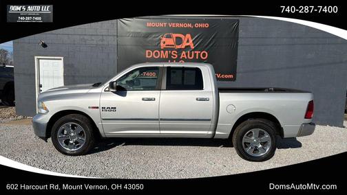 2014 RAM 1500 Big Horn