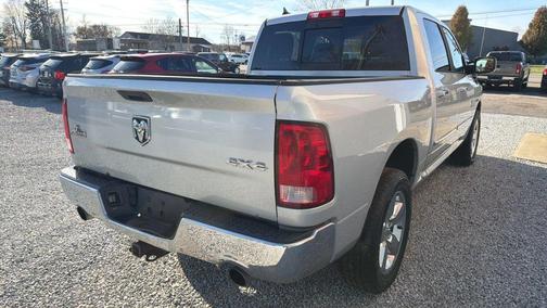 2014 RAM 1500 Big Horn