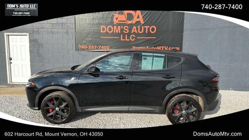 2023 Dodge Hornet GT Plus AWD