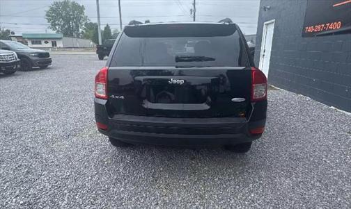 2013 Jeep Compass Latitude