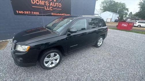 2013 Jeep Compass Latitude