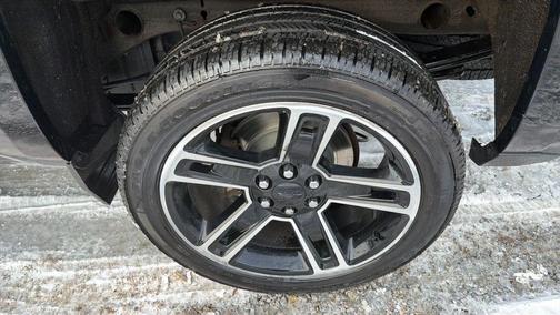 2017 Chevrolet Silverado 1500 1LT