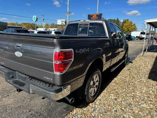 2012 Ford F-150 XLT