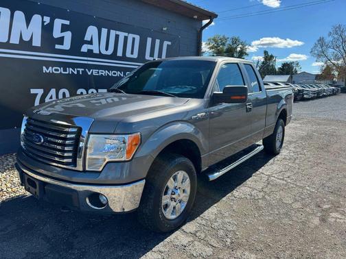 2012 Ford F-150 XLT