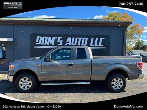 2012 Ford F-150 XLT