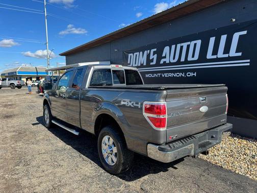 2012 Ford F-150 XLT