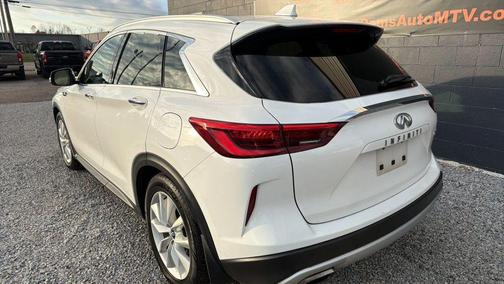 2019 INFINITI QX50 ESSENTIAL