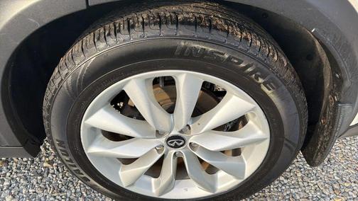 2019 INFINITI QX50 ESSENTIAL