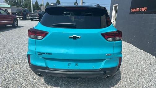 2021 Chevrolet Trailblazer RS