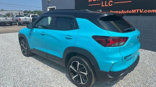 2021 Chevrolet Trailblazer RS