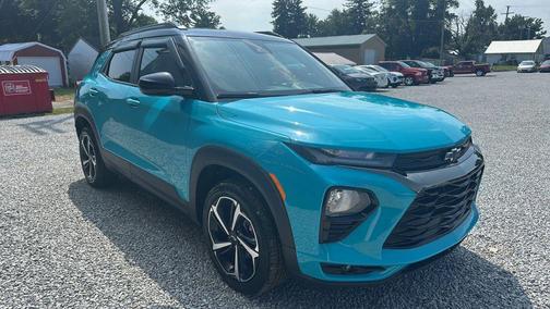 2021 Chevrolet Trailblazer RS