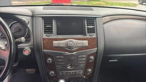2020 Nissan Armada SL 4WD