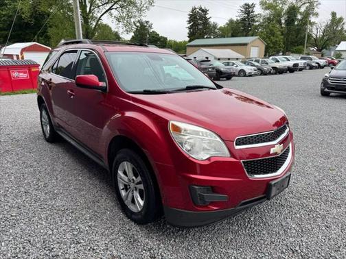 2014 Chevrolet Equinox 1LT