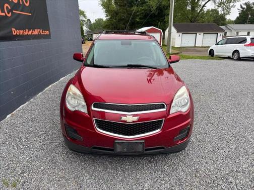 2014 Chevrolet Equinox 1LT