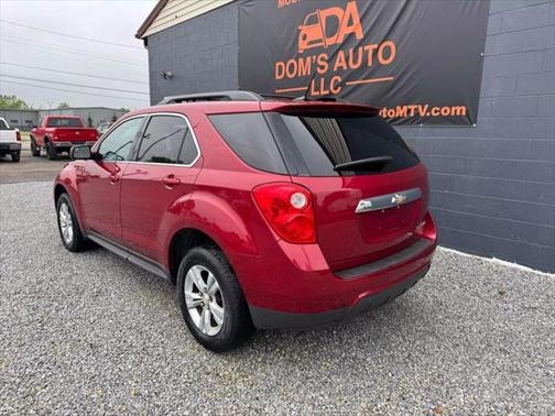 2014 Chevrolet Equinox 1LT