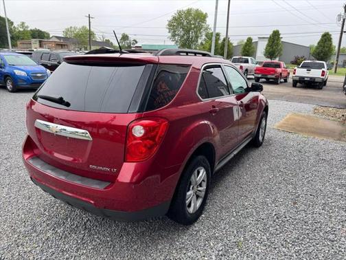 2014 Chevrolet Equinox 1LT