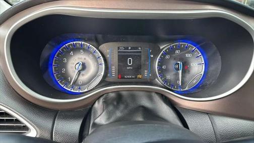 2021 Chrysler Voyager LXI