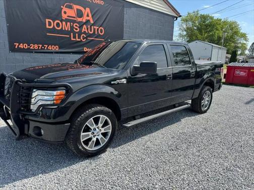 2014 Ford F-150 STX