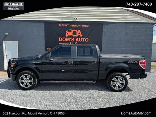 2014 Ford F-150 STX