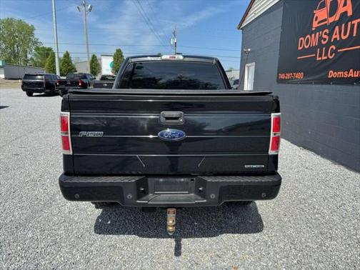 2014 Ford F-150 STX
