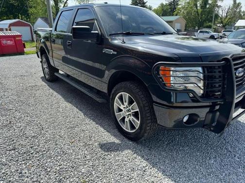 2014 Ford F-150 STX