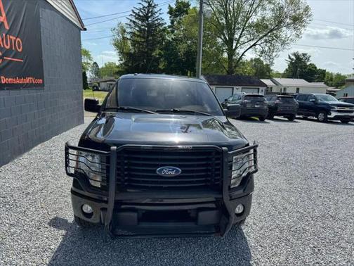 2014 Ford F-150 STX