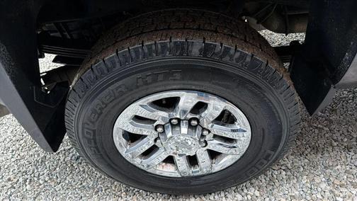 2015 Chevrolet Silverado 2500 LTZ