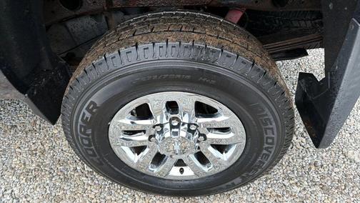 2015 Chevrolet Silverado 2500 LTZ