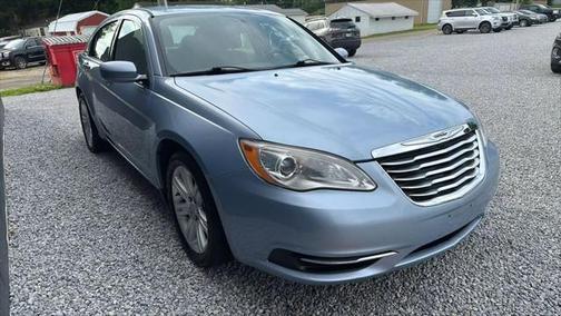2012 Chrysler 200 Touring