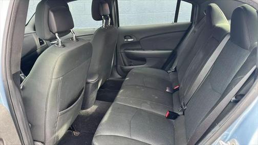2012 Chrysler 200 Touring