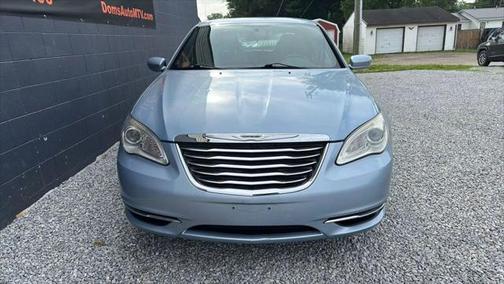 2012 Chrysler 200 Touring
