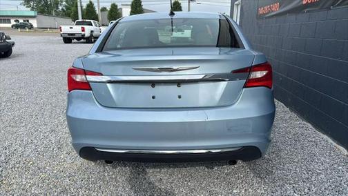 2012 Chrysler 200 Touring