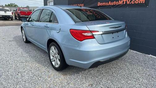2012 Chrysler 200 Touring