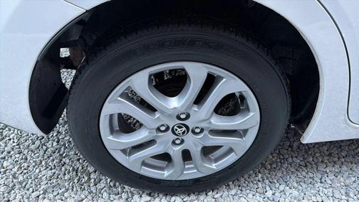 2018 Toyota Yaris iA Base