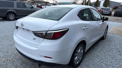 2018 Toyota Yaris iA Base