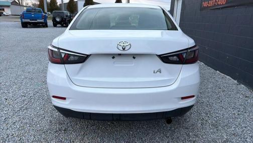 2018 Toyota Yaris iA Base