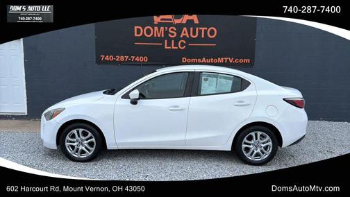 2018 Toyota Yaris iA Base