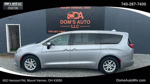2017 Chrysler Pacifica Touring