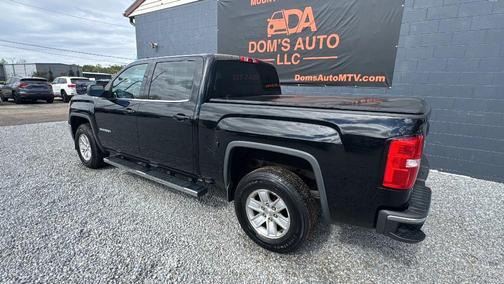 2015 GMC Sierra 1500 SLE