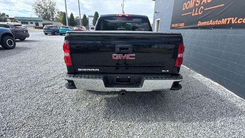 2015 GMC Sierra 1500 SLE