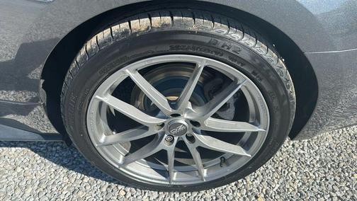 2015 Ford Mustang EcoBoost