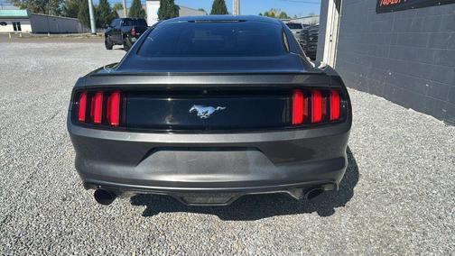 2015 Ford Mustang EcoBoost