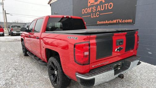 2015 Chevrolet Silverado 1500 1LT