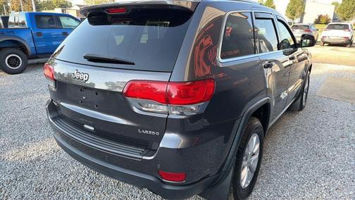 2016 Jeep Grand Cherokee Laredo