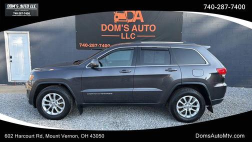2016 Jeep Grand Cherokee Laredo