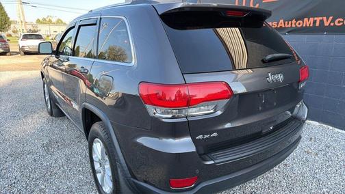 2016 Jeep Grand Cherokee Laredo
